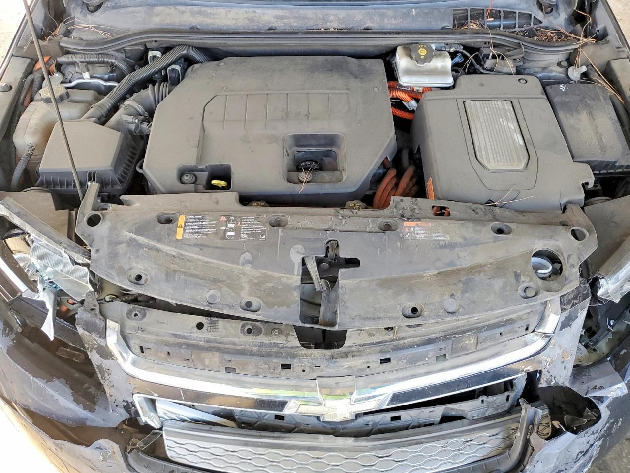 2013 CHEVROLET VOLT