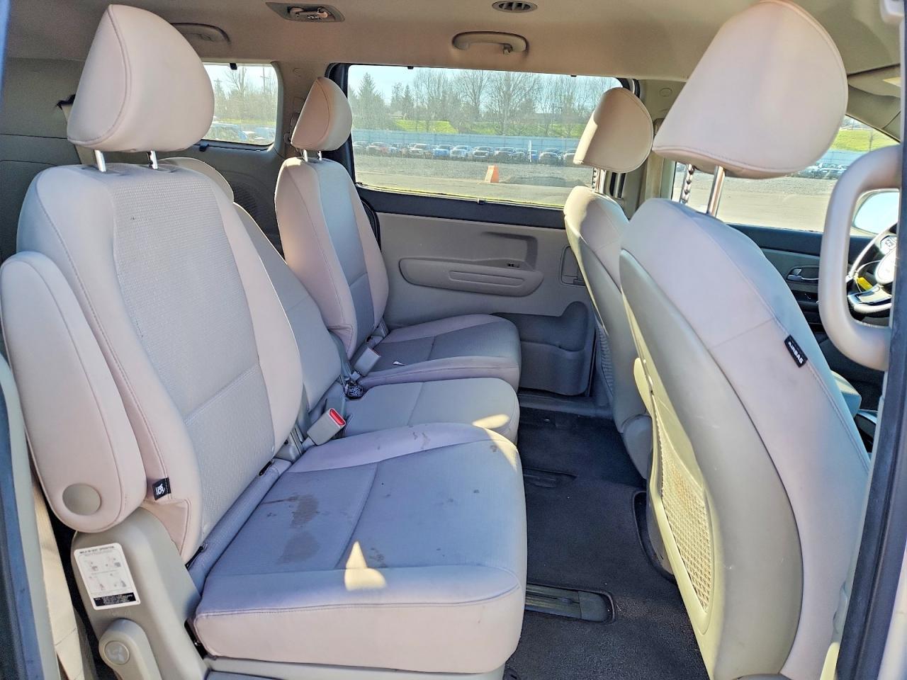 2016 KIA SEDONA