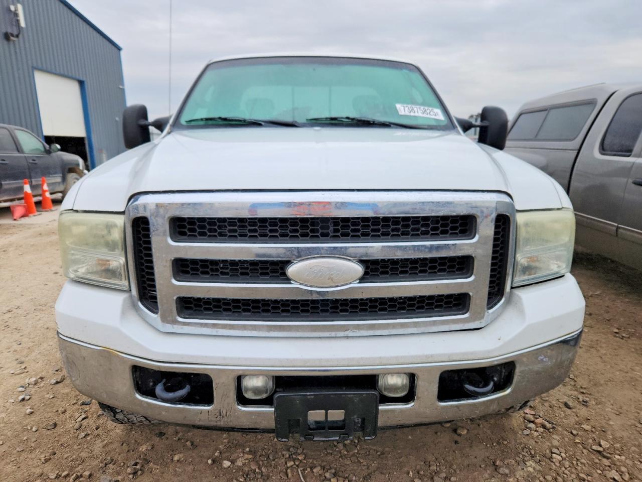 2005 FORD F-350
