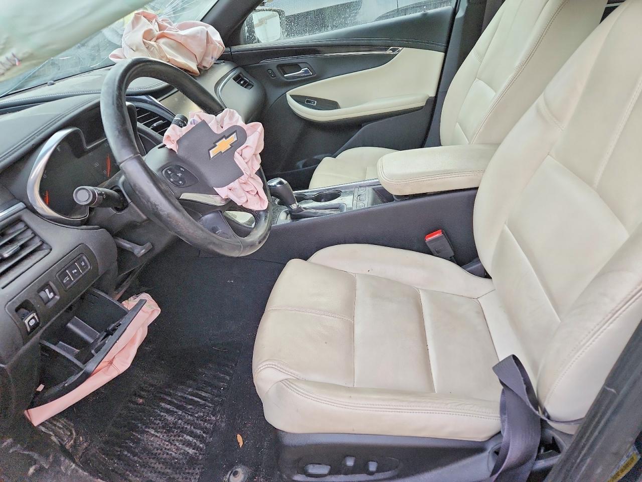 2017 CHEVROLET IMPALA