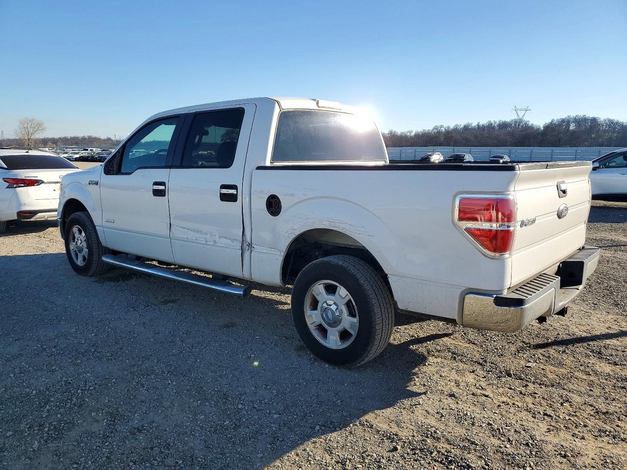 2012 FORD F-150