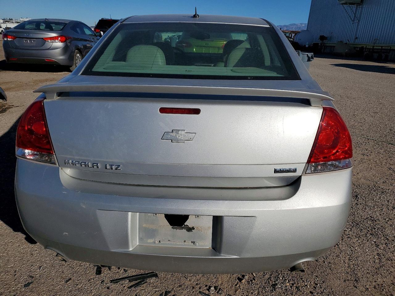 2013 CHEVROLET IMPALA
