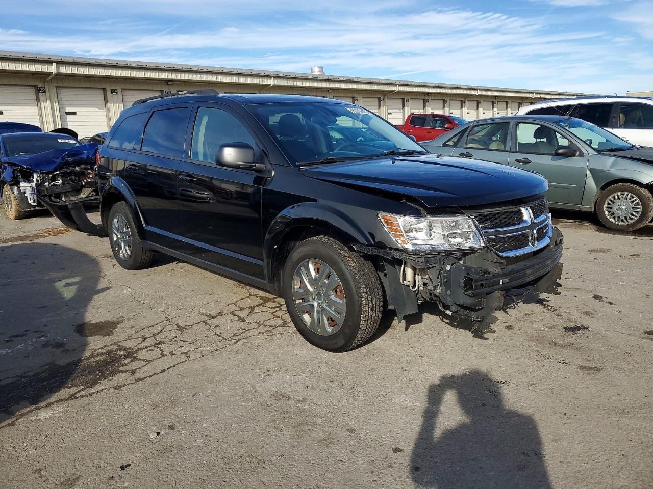 2018 DODGE JOURNEY