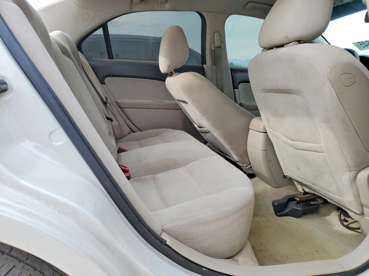 2009 FORD FUSION