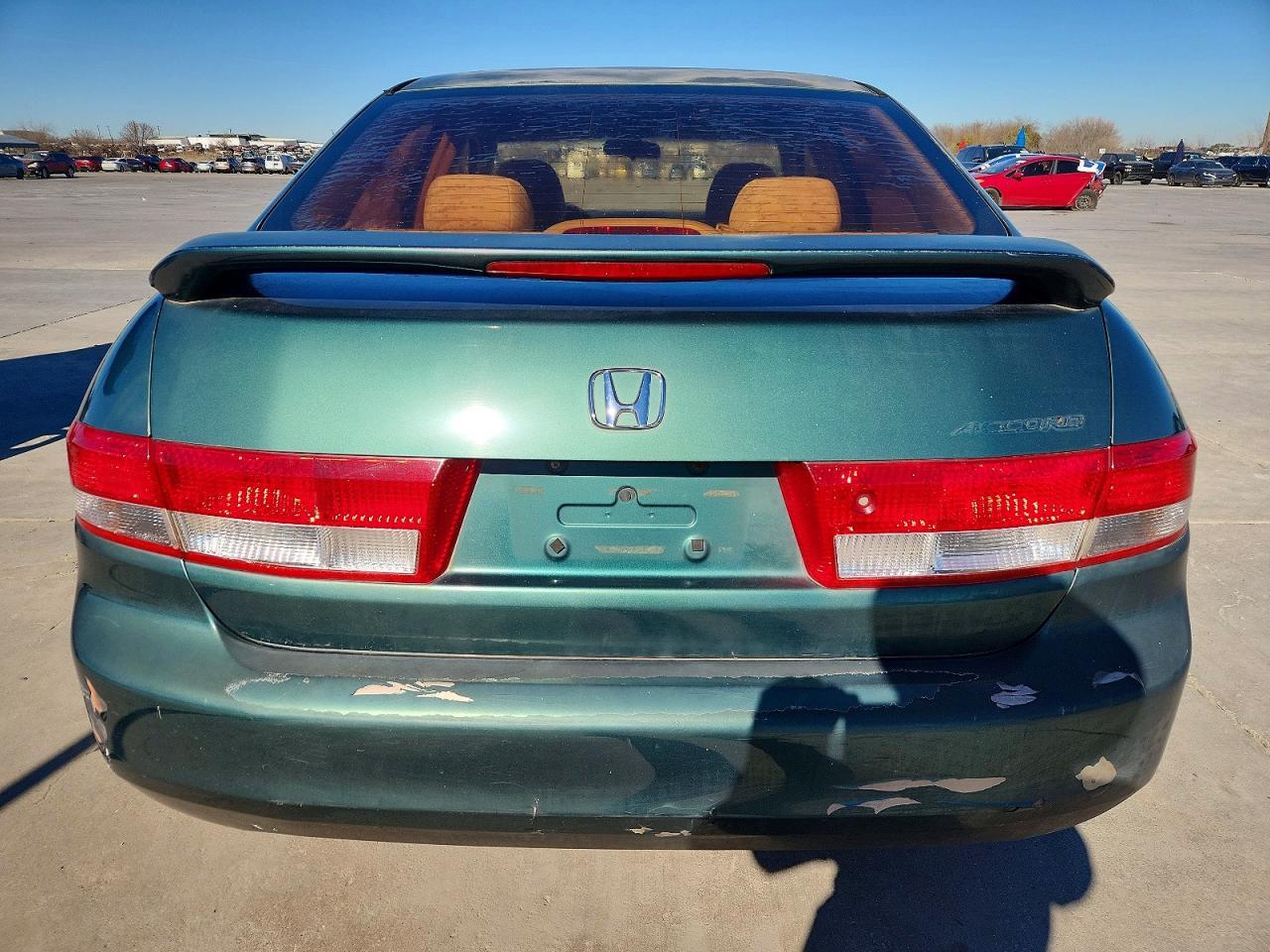 2003 HONDA ACCORD