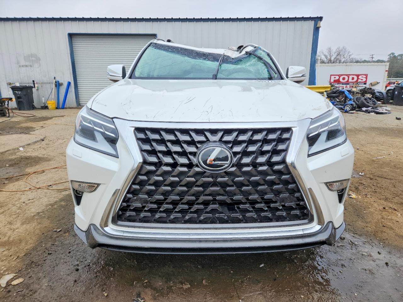 2023 LEXUS GX 460