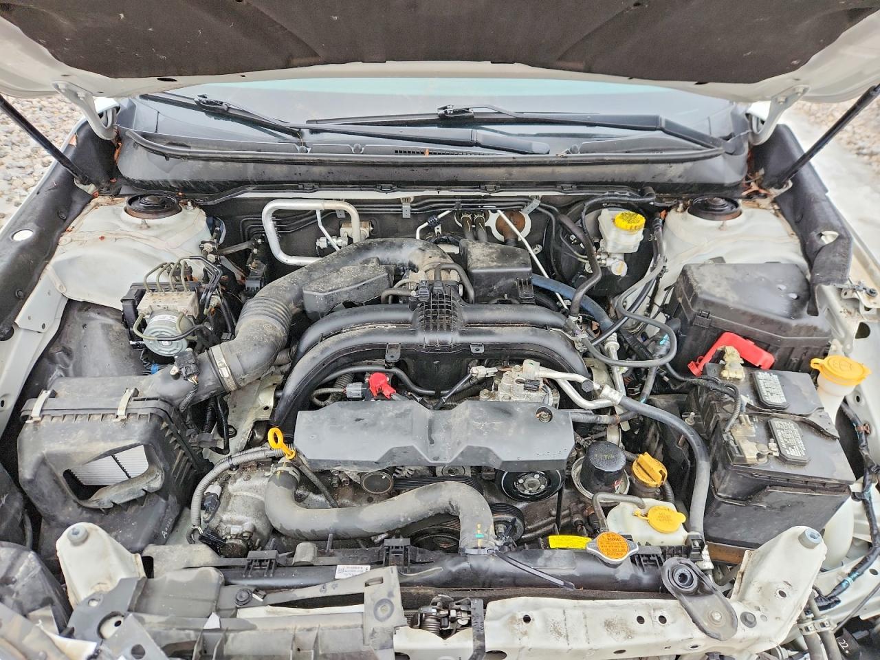 2018 SUBARU Outback