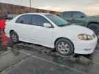 2007 TOYOTA COROLLA