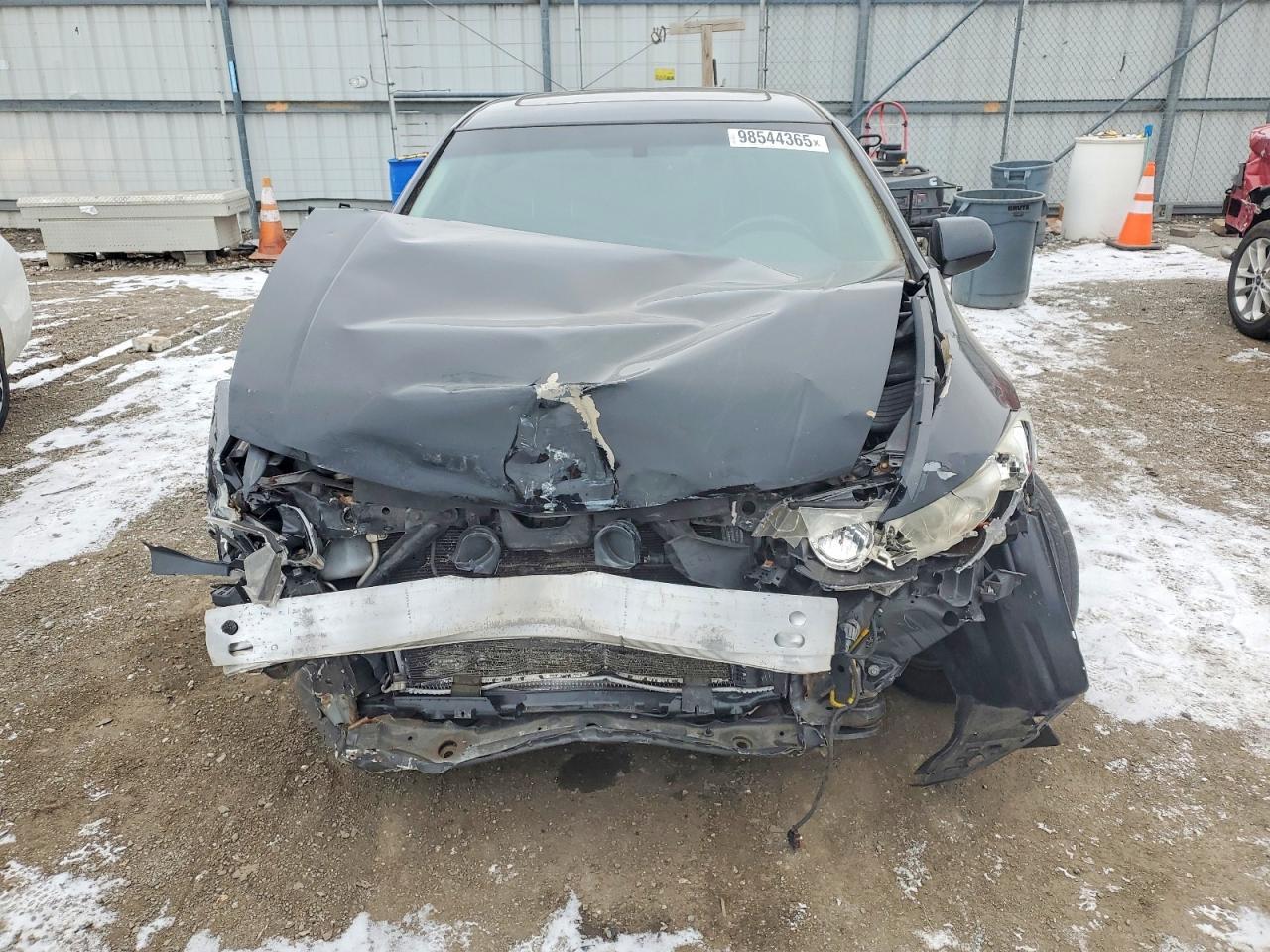 2012 ACURA TSX