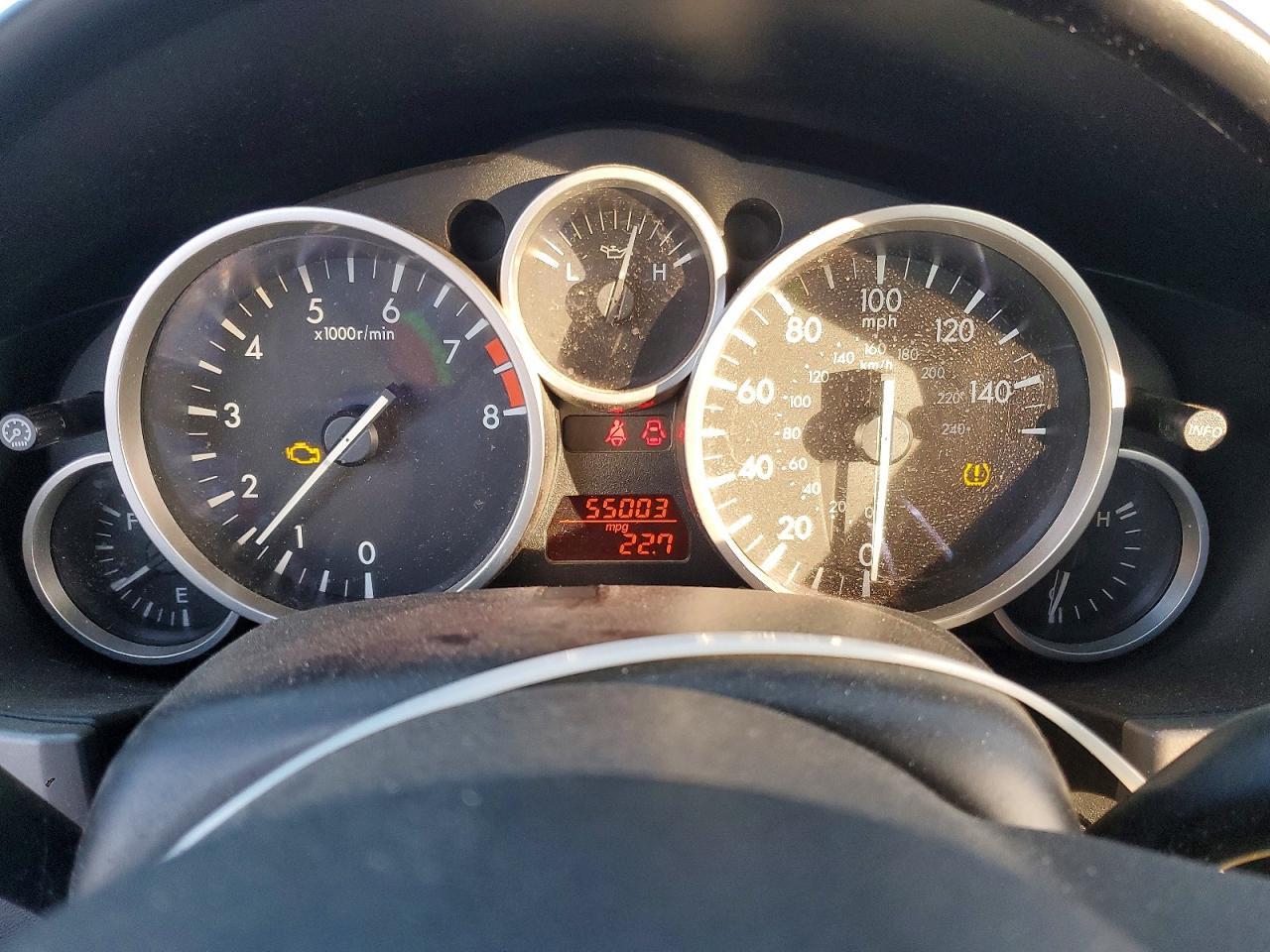 2009 MAZDA MX-5 Miata