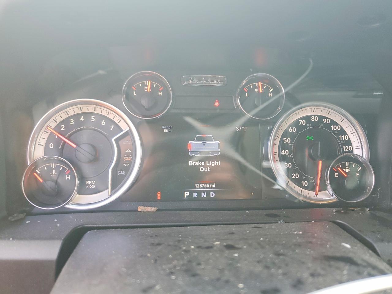 2017 RAM 1500