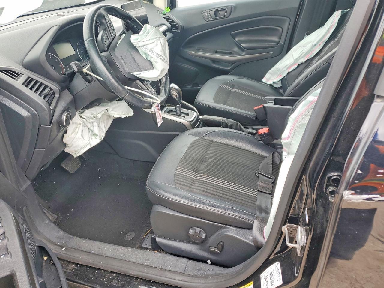 2020 FORD EcoSport