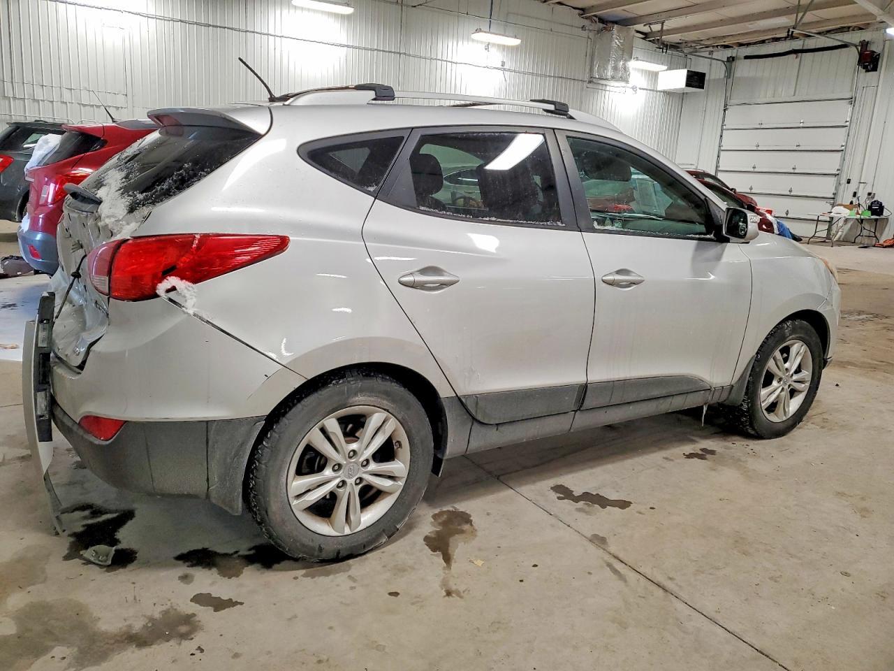 2012 HYUNDAI TUCSON