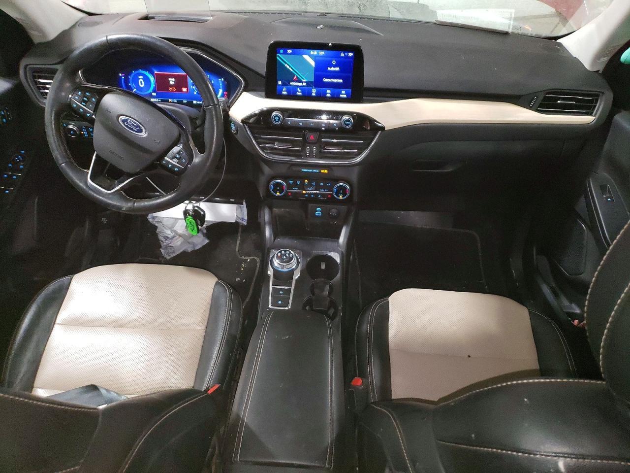 2022 FORD ESCAPE