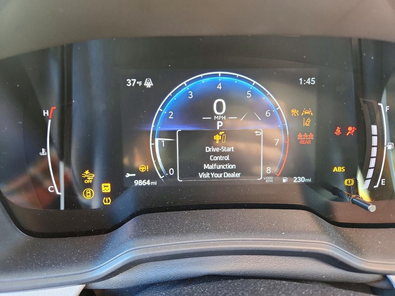 2026 TOYOTA COROLLA