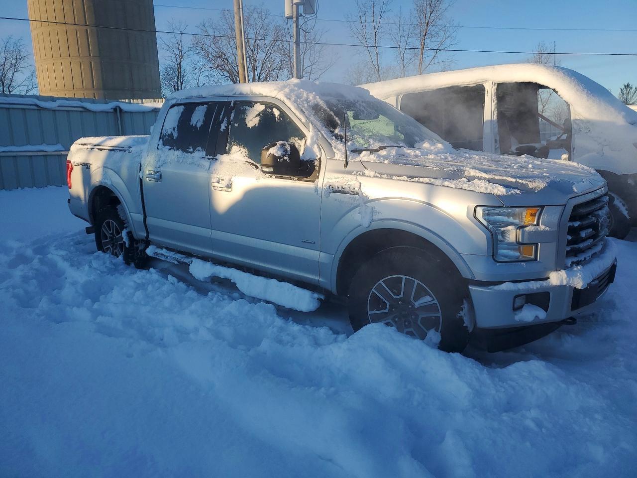 2017 FORD F-150