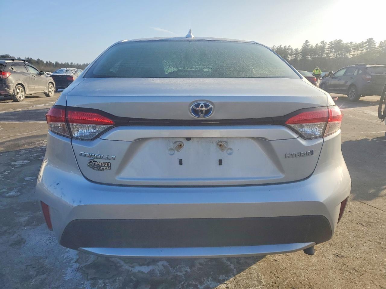 2022 TOYOTA COROLLA