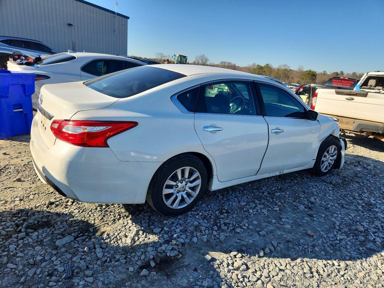 2016 NISSAN ALTIMA