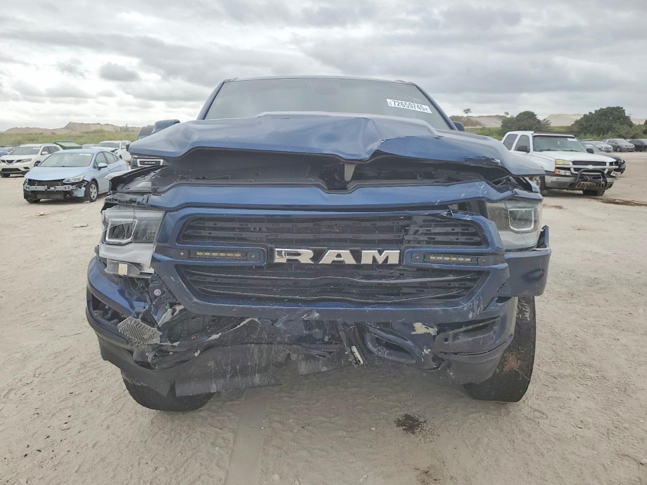 2020 RAM 1500
