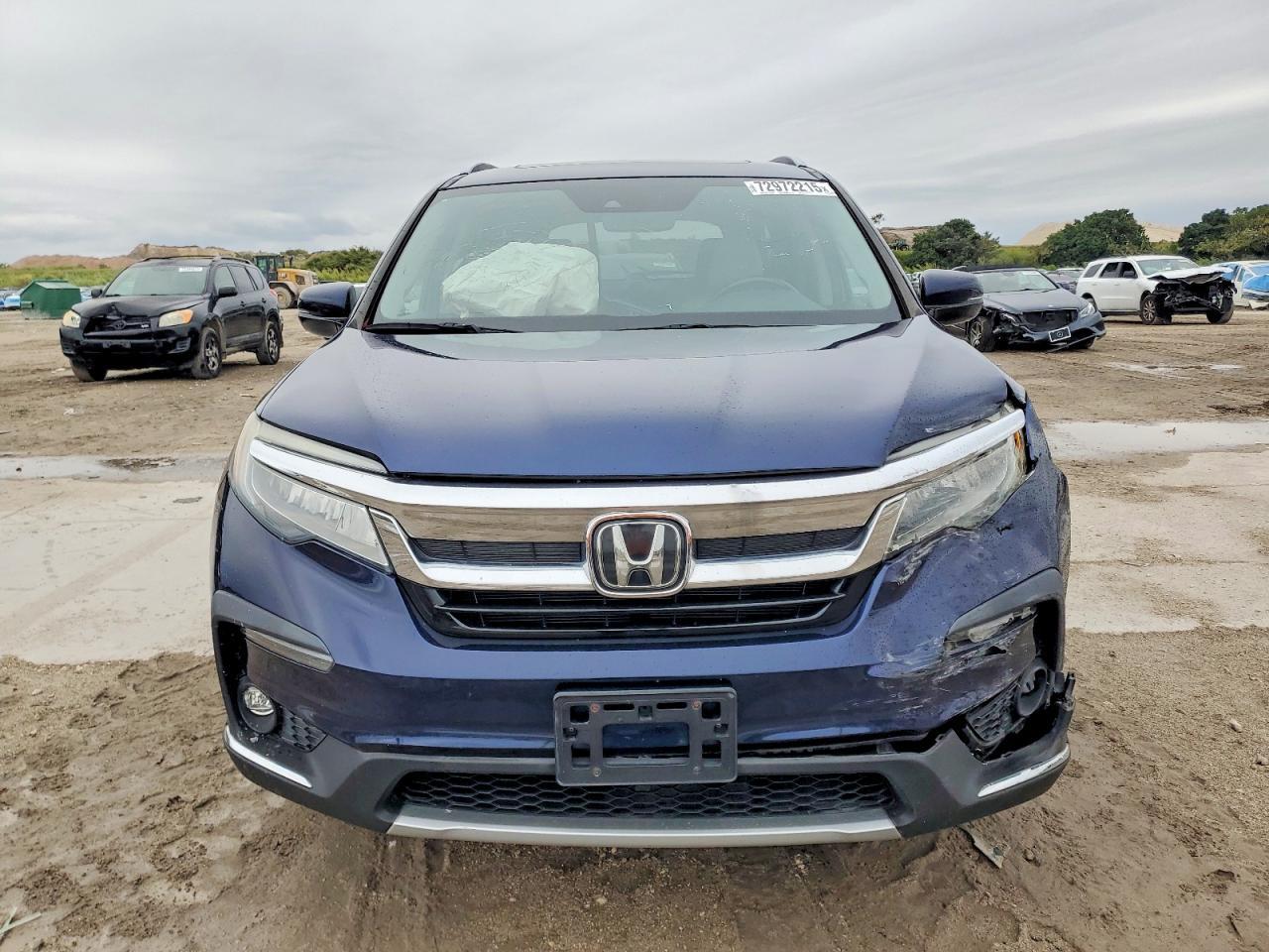 2019 HONDA PILOT