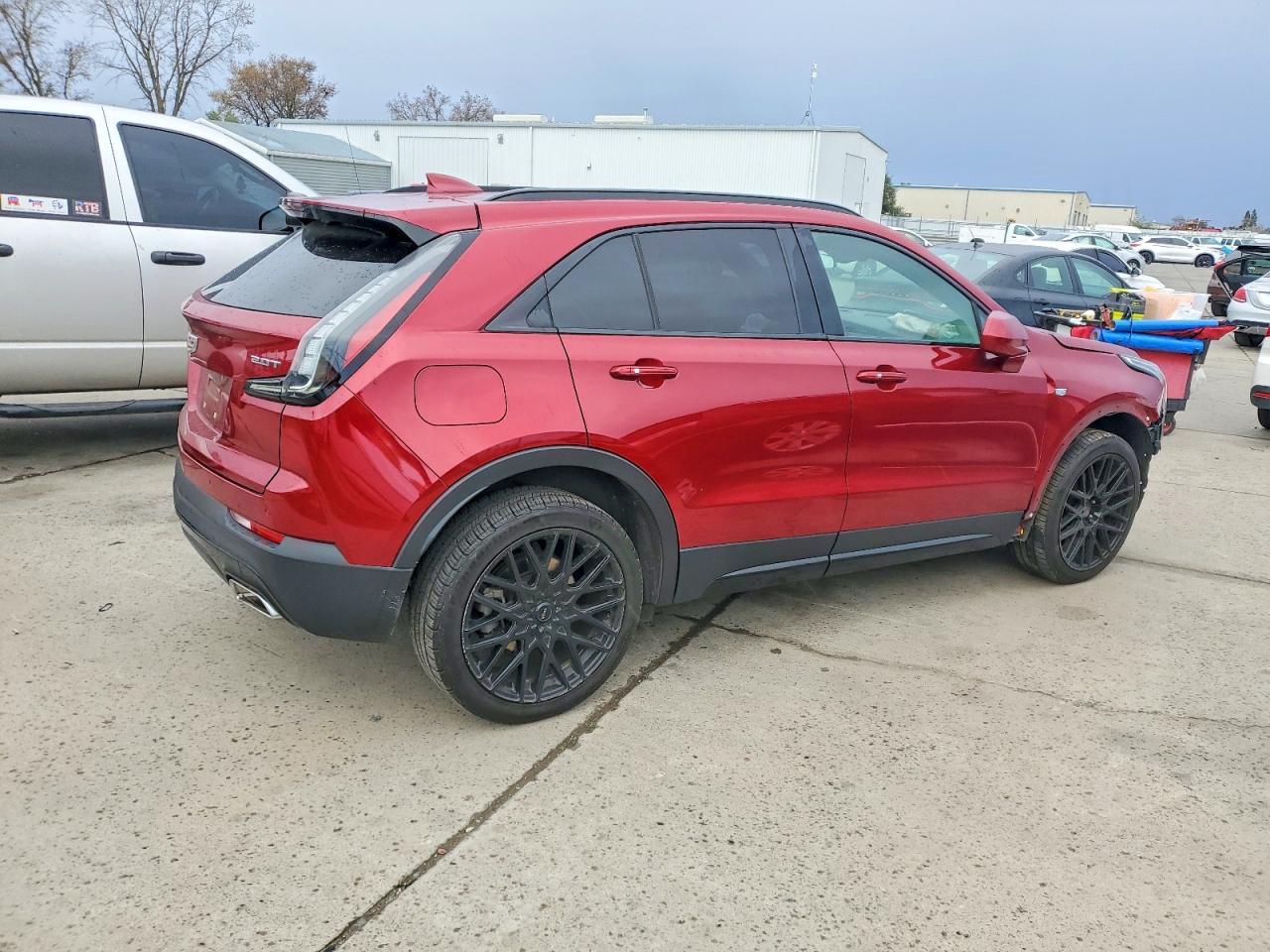 2019 CADILLAC XT4