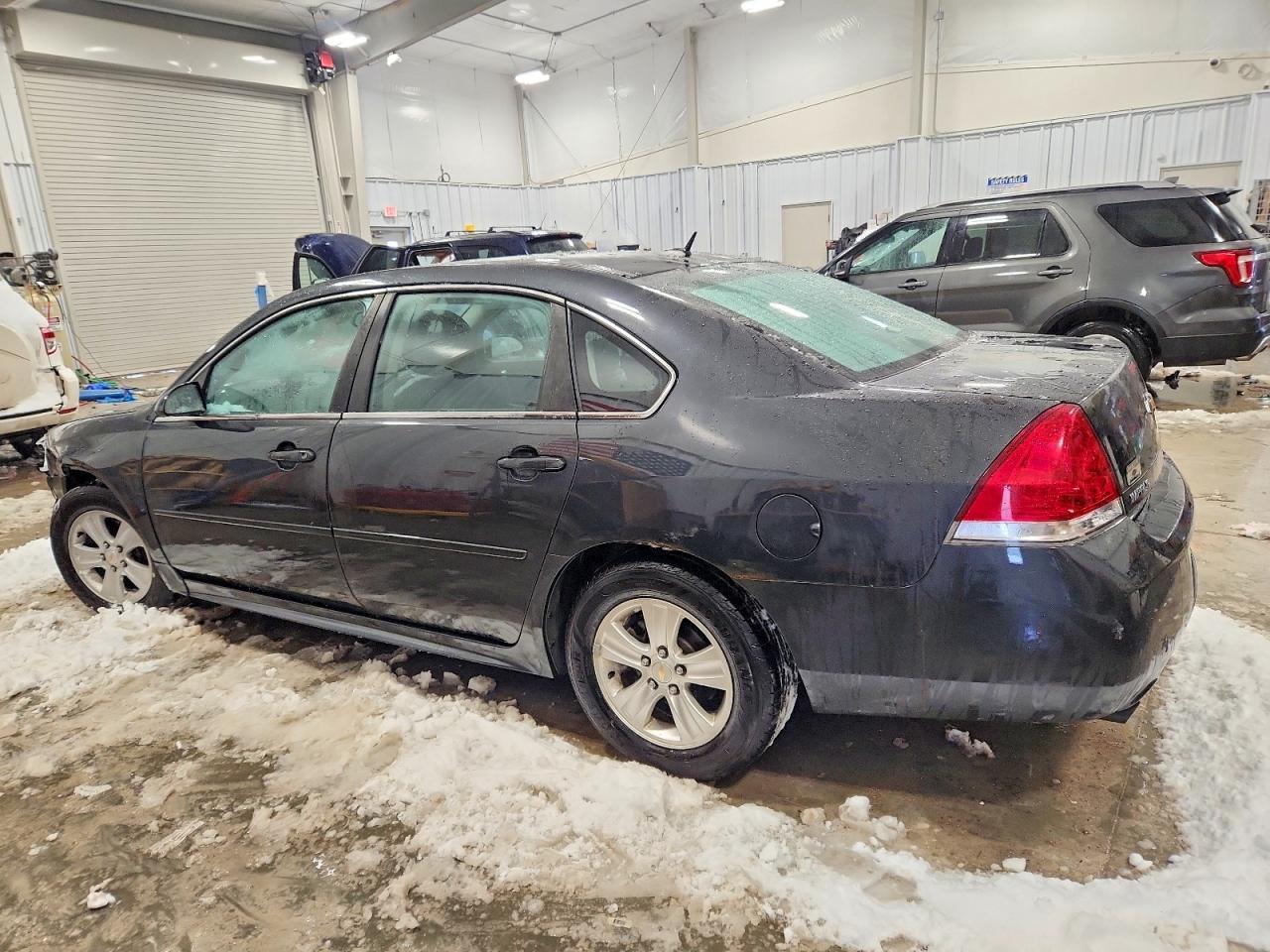 2013 CHEVROLET IMPALA