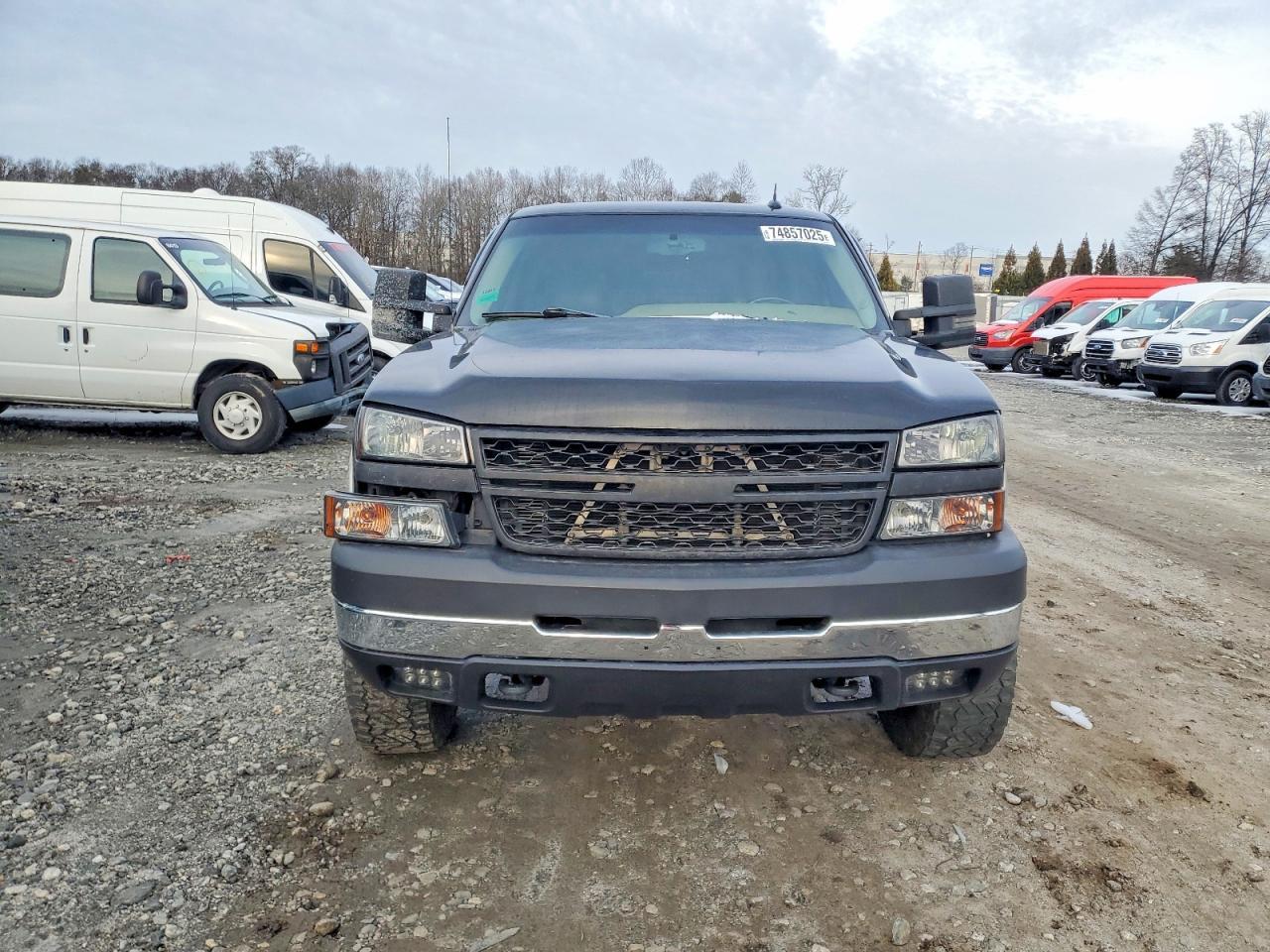 2004 CHEVROLET Silverado 2500