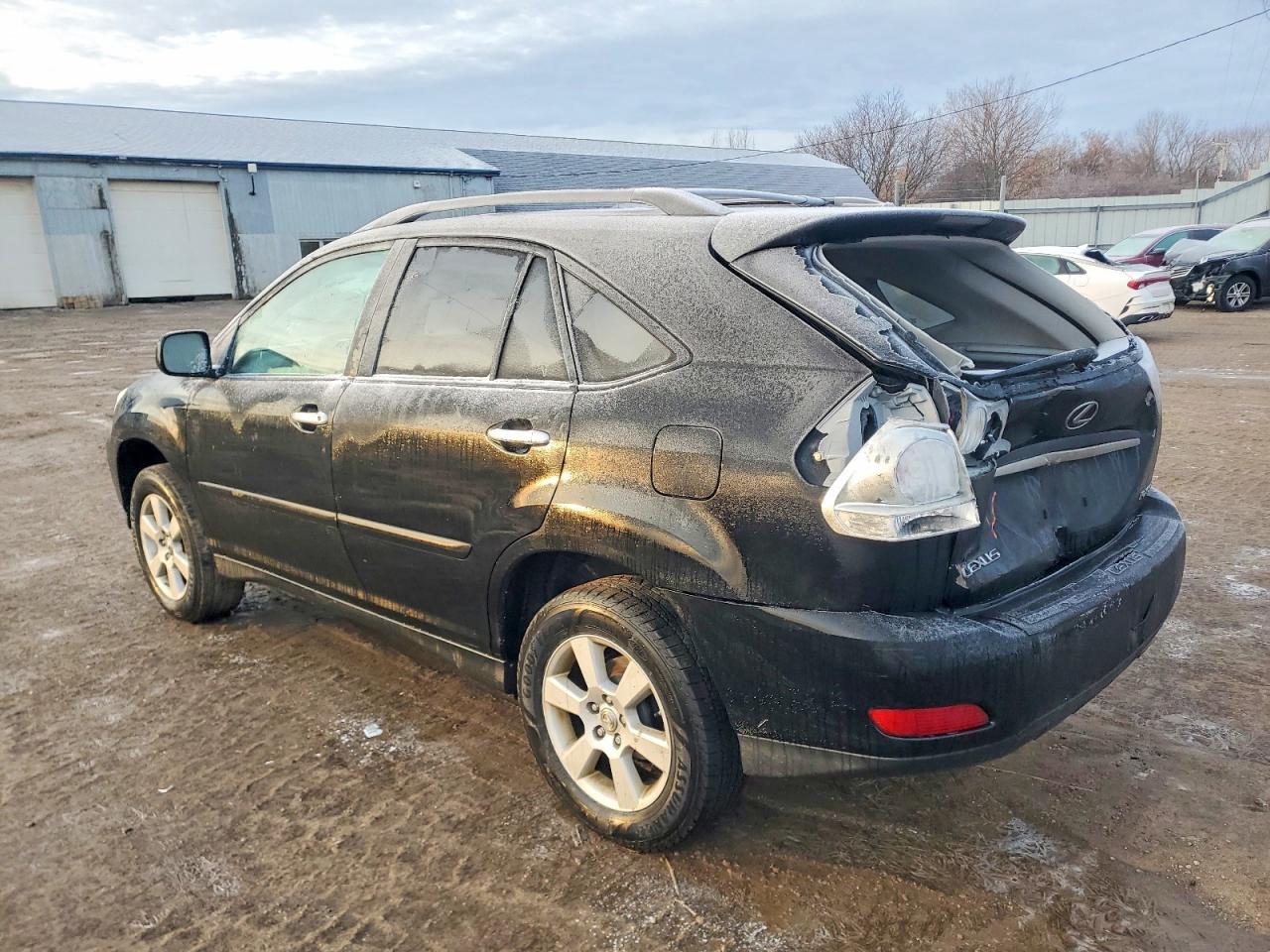 2008 LEXUS RX 350