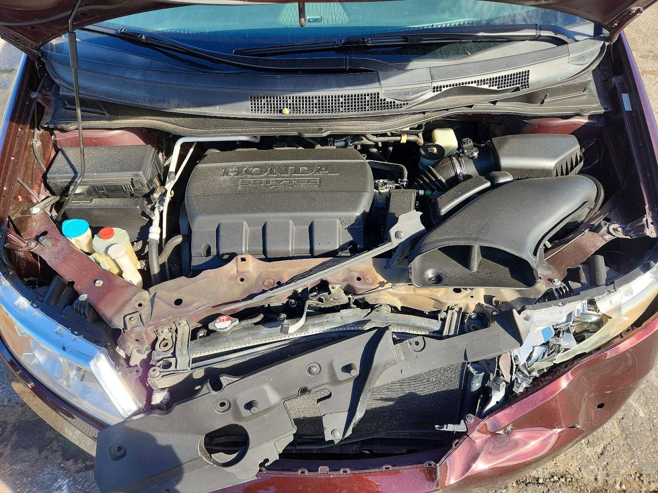 2011 HONDA ODYSSEY