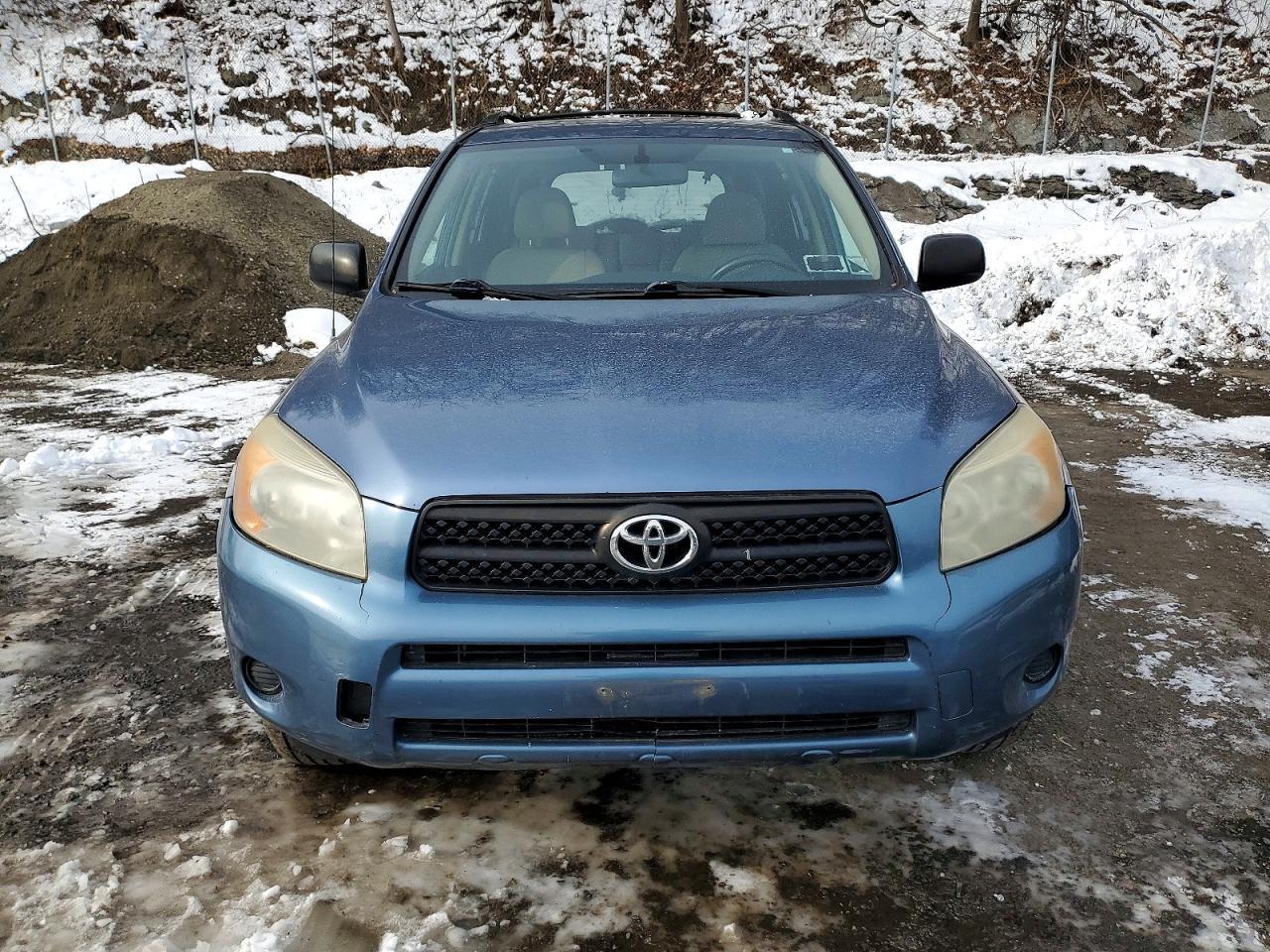 2007 TOYOTA RAV4