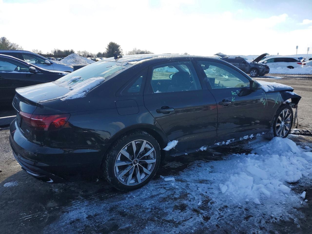 2022 AUDI A4
