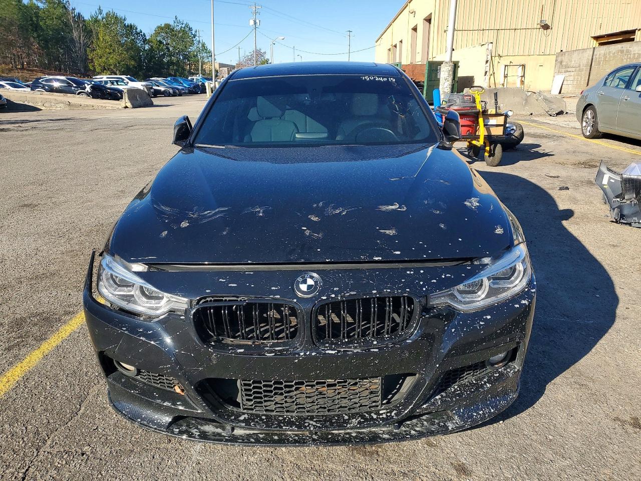 2016 BMW 3 SERIES