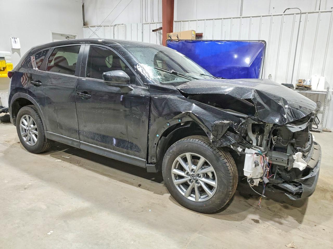 2022 MAZDA CX-5