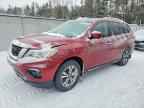 2017 NISSAN PATHFINDER