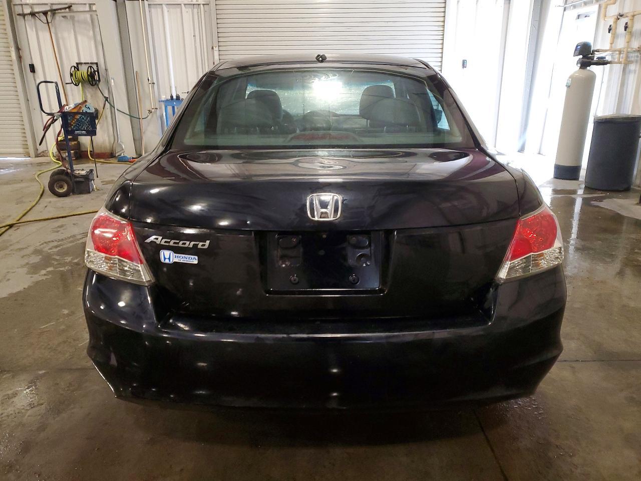 2008 HONDA ACCORD