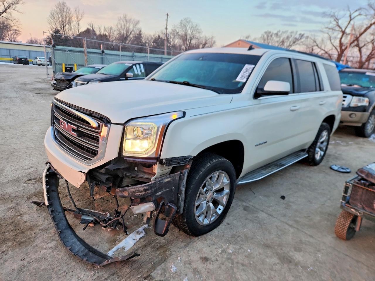 2015 GMC Yukon