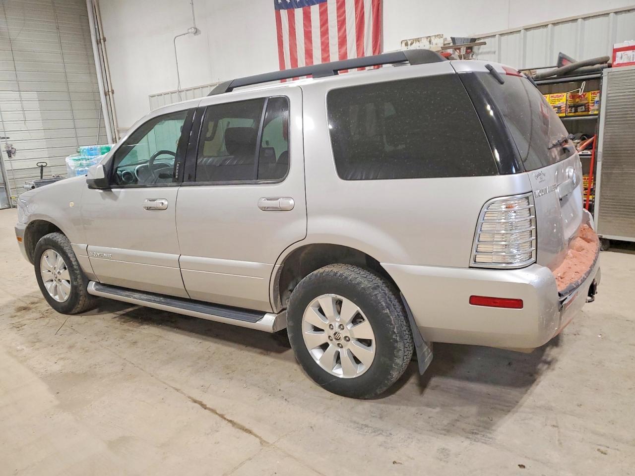 2008 MERCURY Mountaineer
