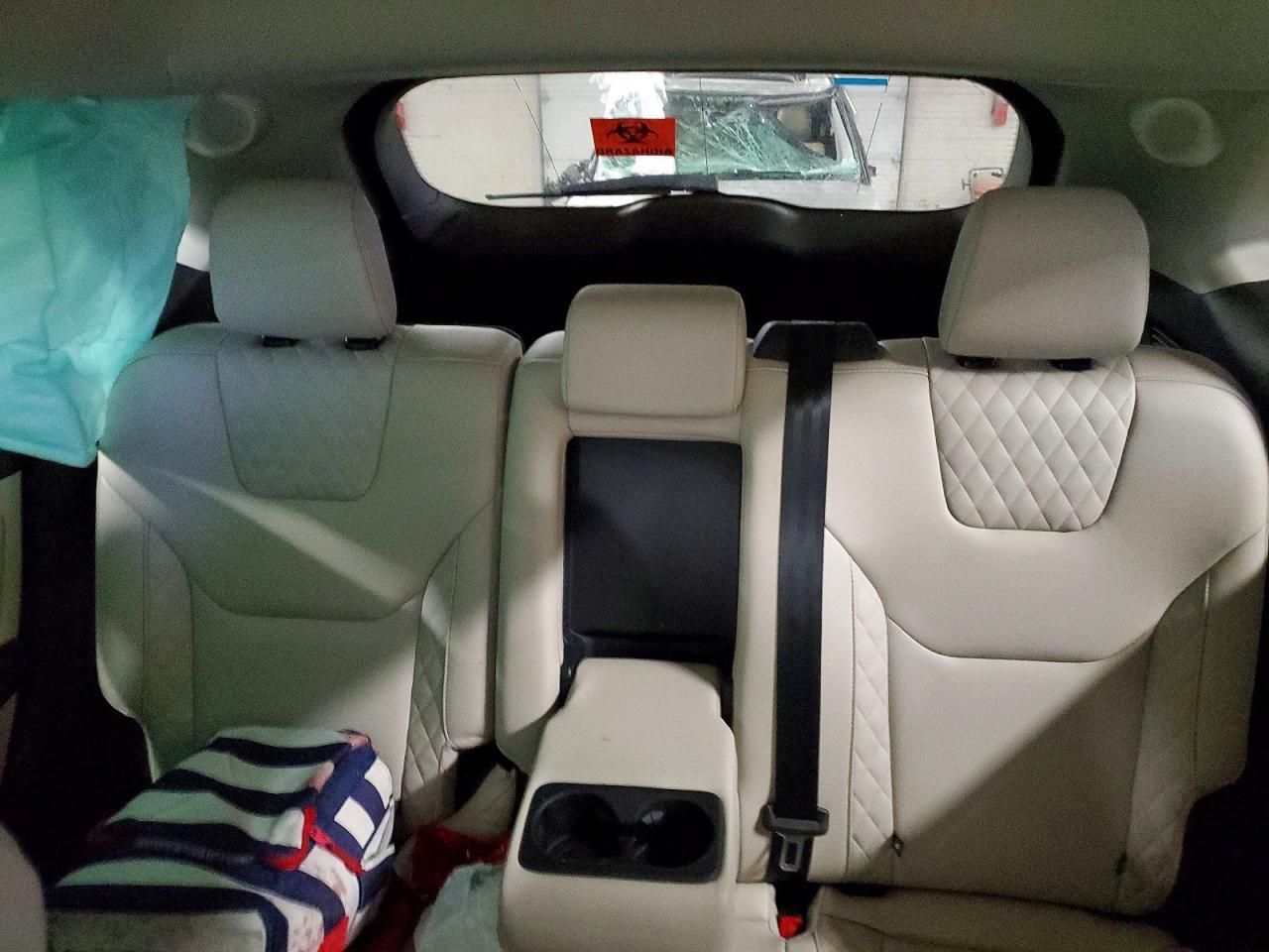 2024 FORD EDGE