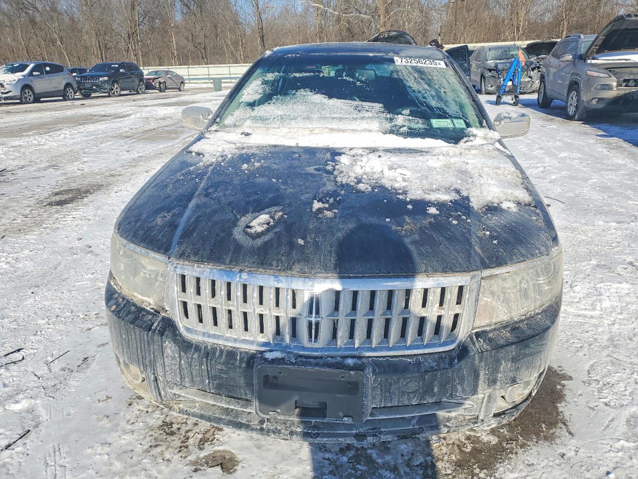 2008 LINCOLN MKZ