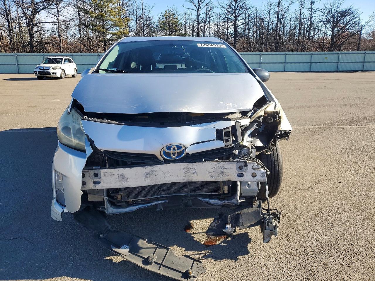 2010 TOYOTA PRIUS