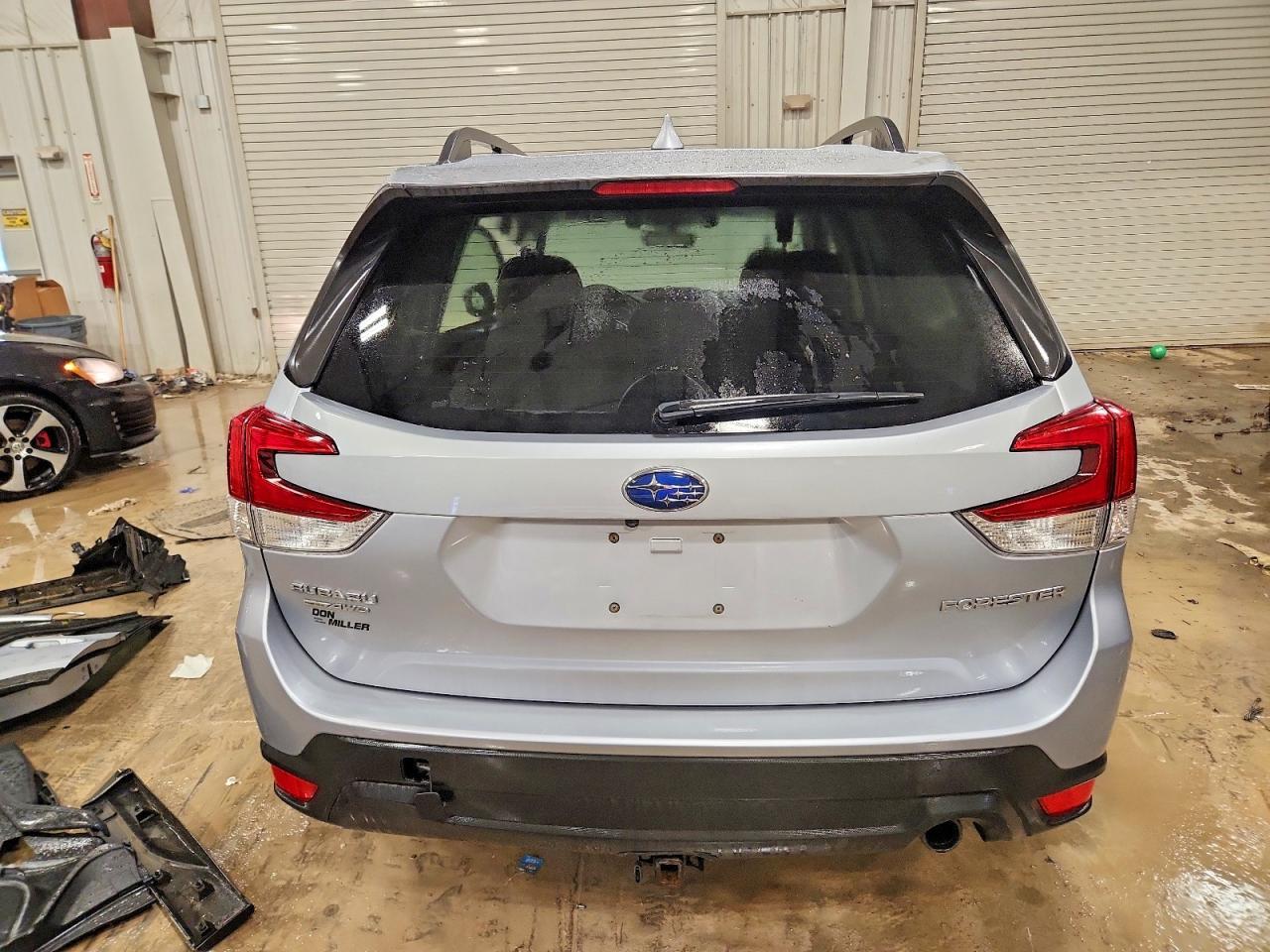 2020 SUBARU FORESTER