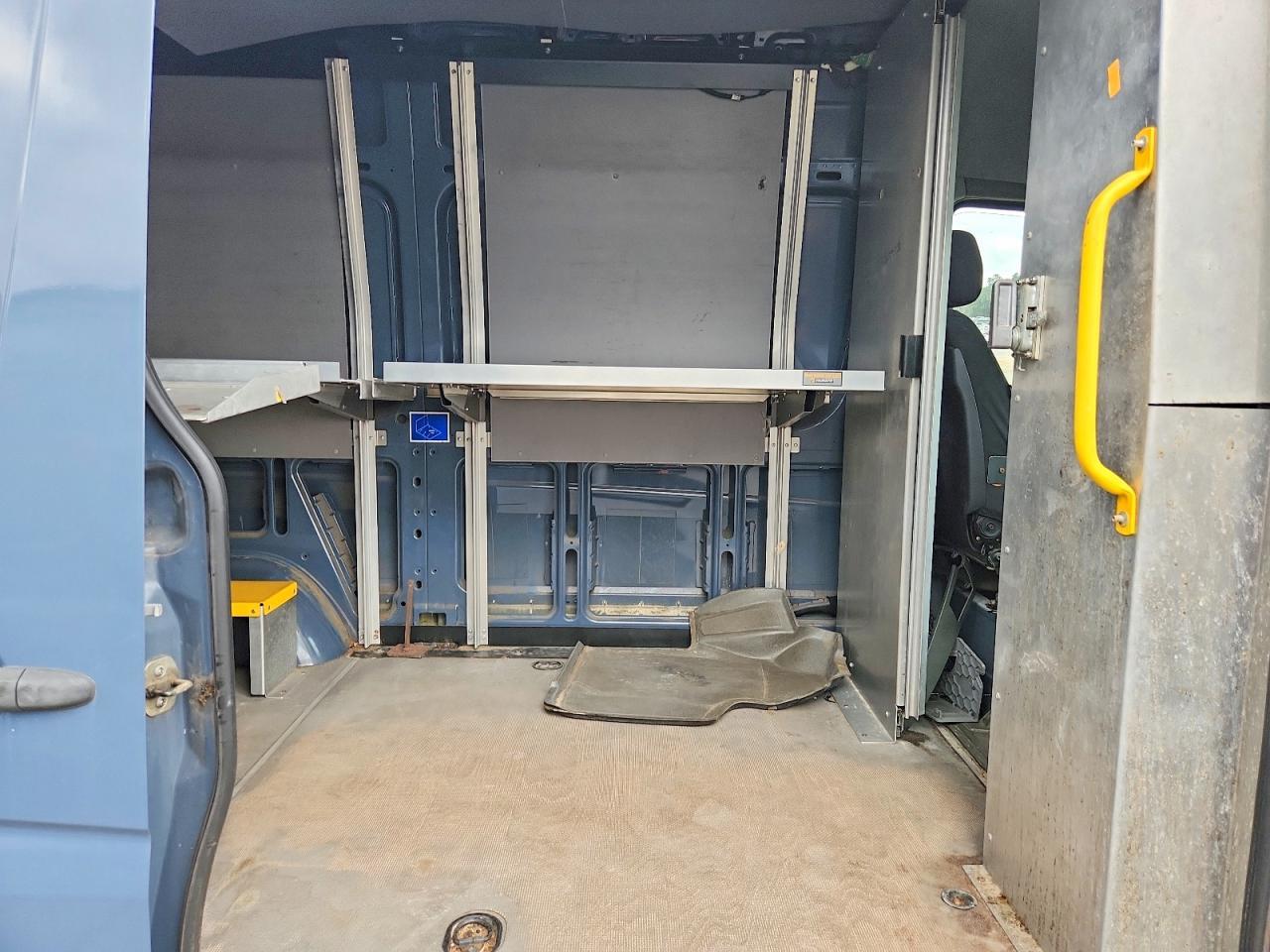 2018 MERCEDES-BENZ Sprinter