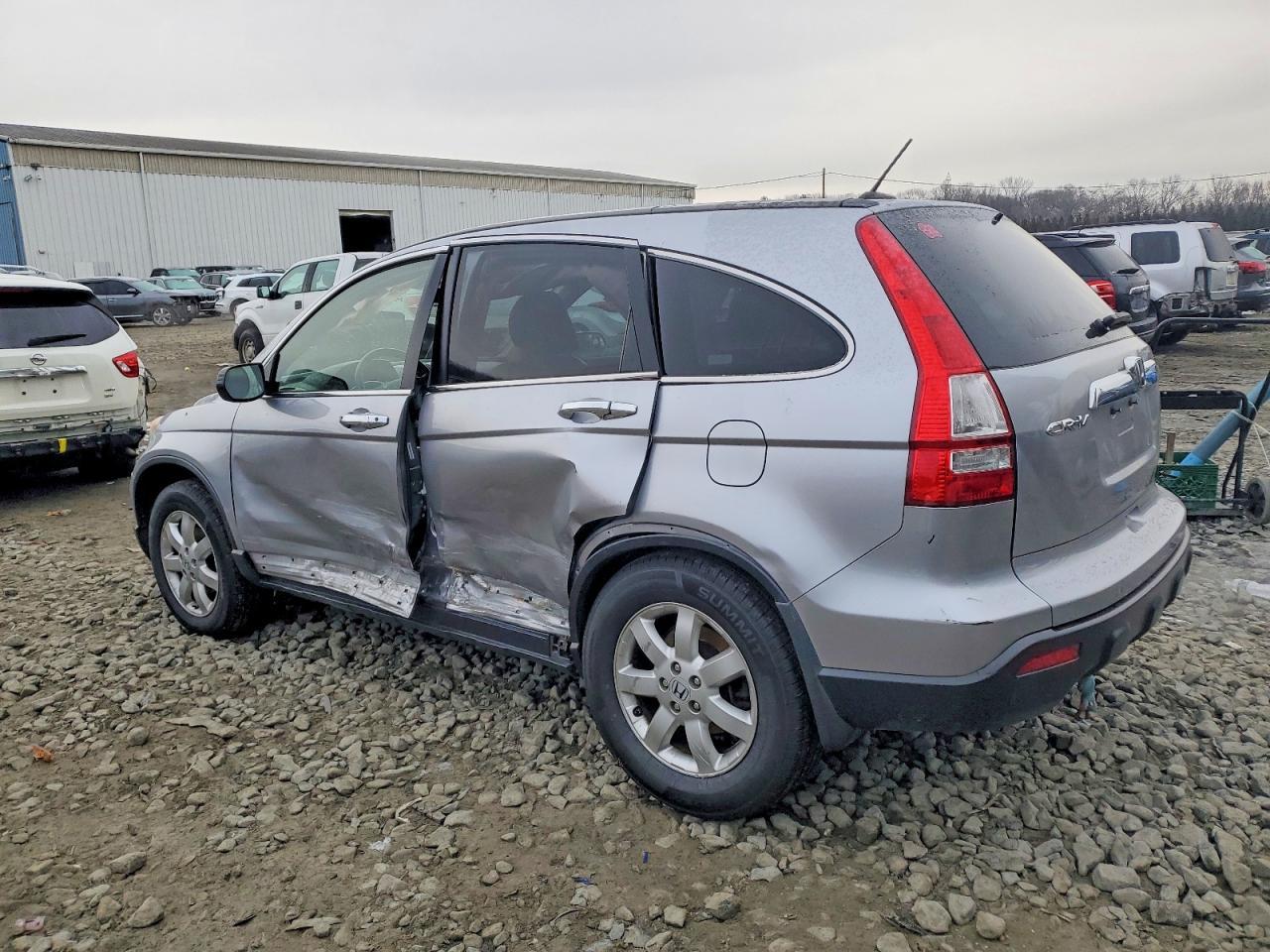 2008 HONDA CR-V