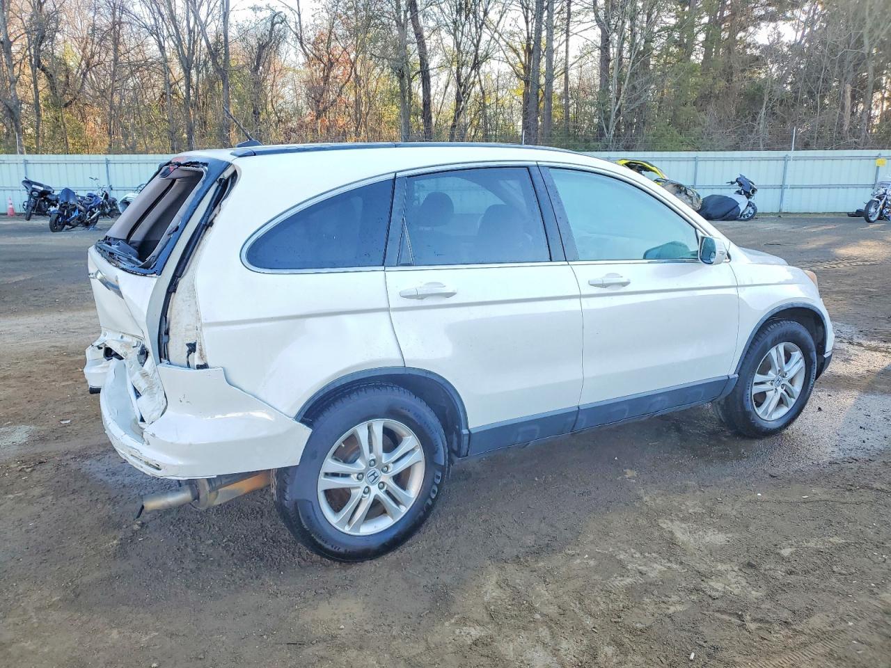 2011 HONDA CR-V