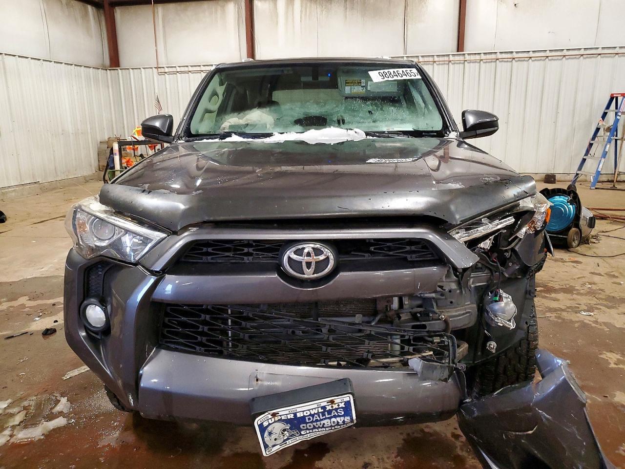 2016 TOYOTA 4Runner