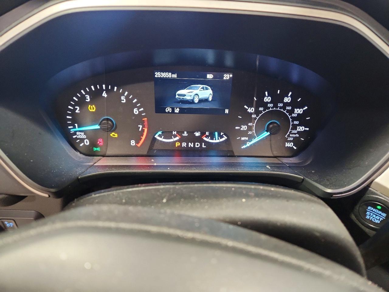 2022 FORD ESCAPE