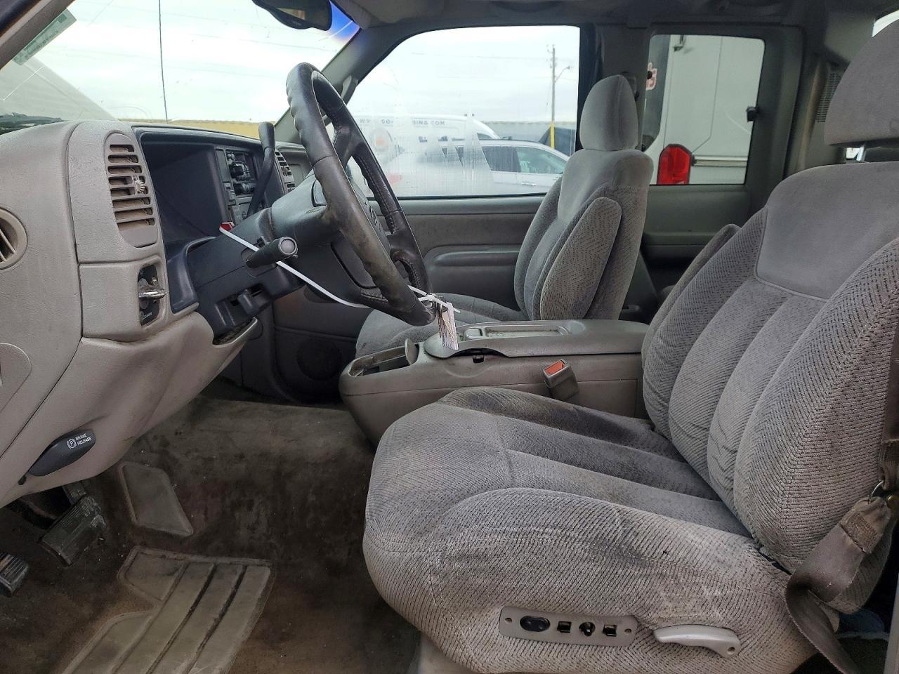 1998 CHEVROLET Gmt
