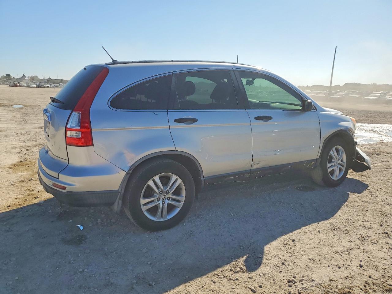 2011 HONDA CR-V