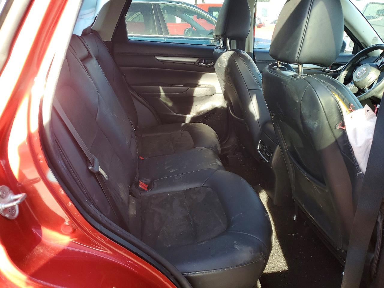 2021 MAZDA CX-5