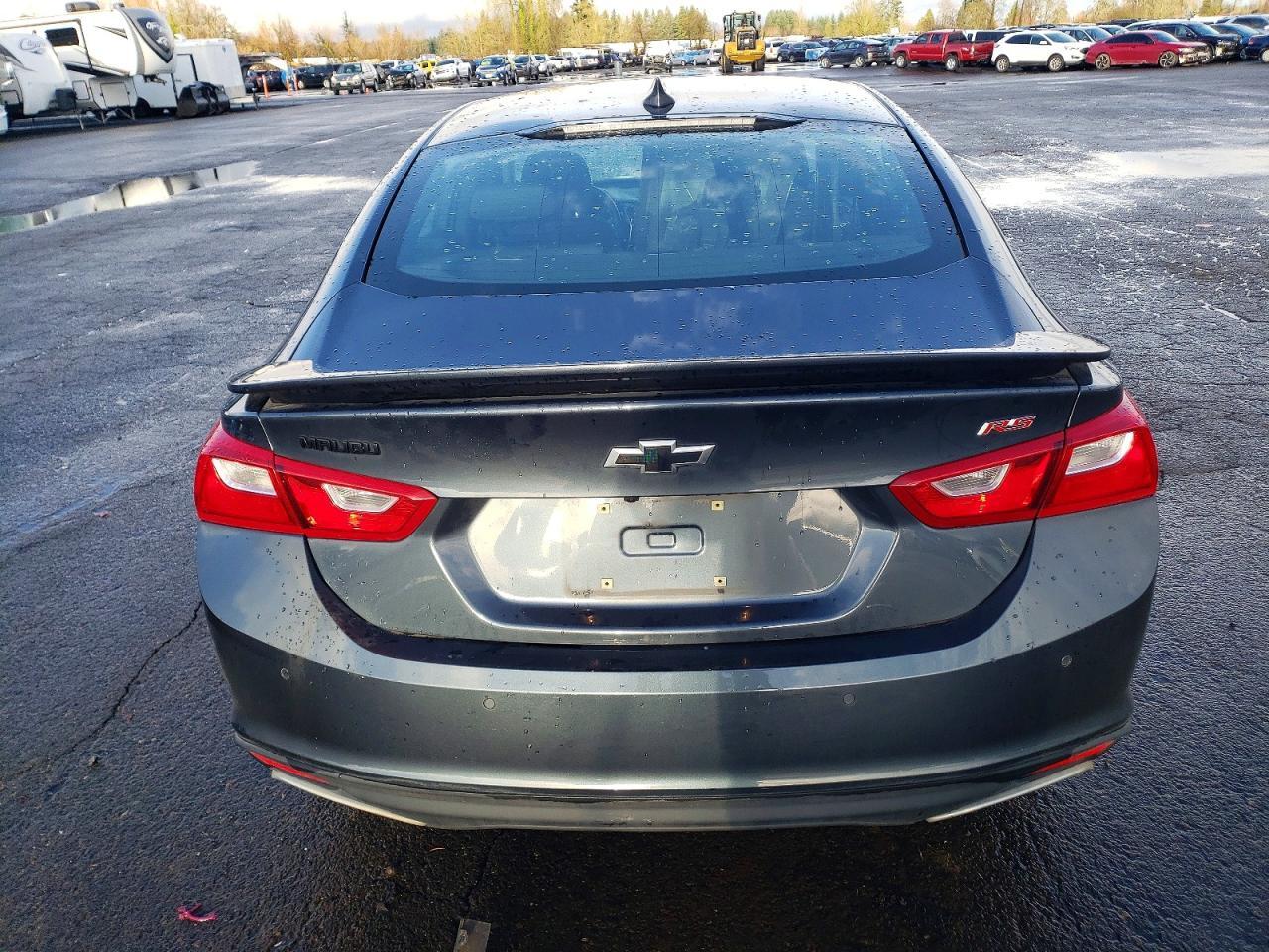 2021 CHEVROLET MALIBU